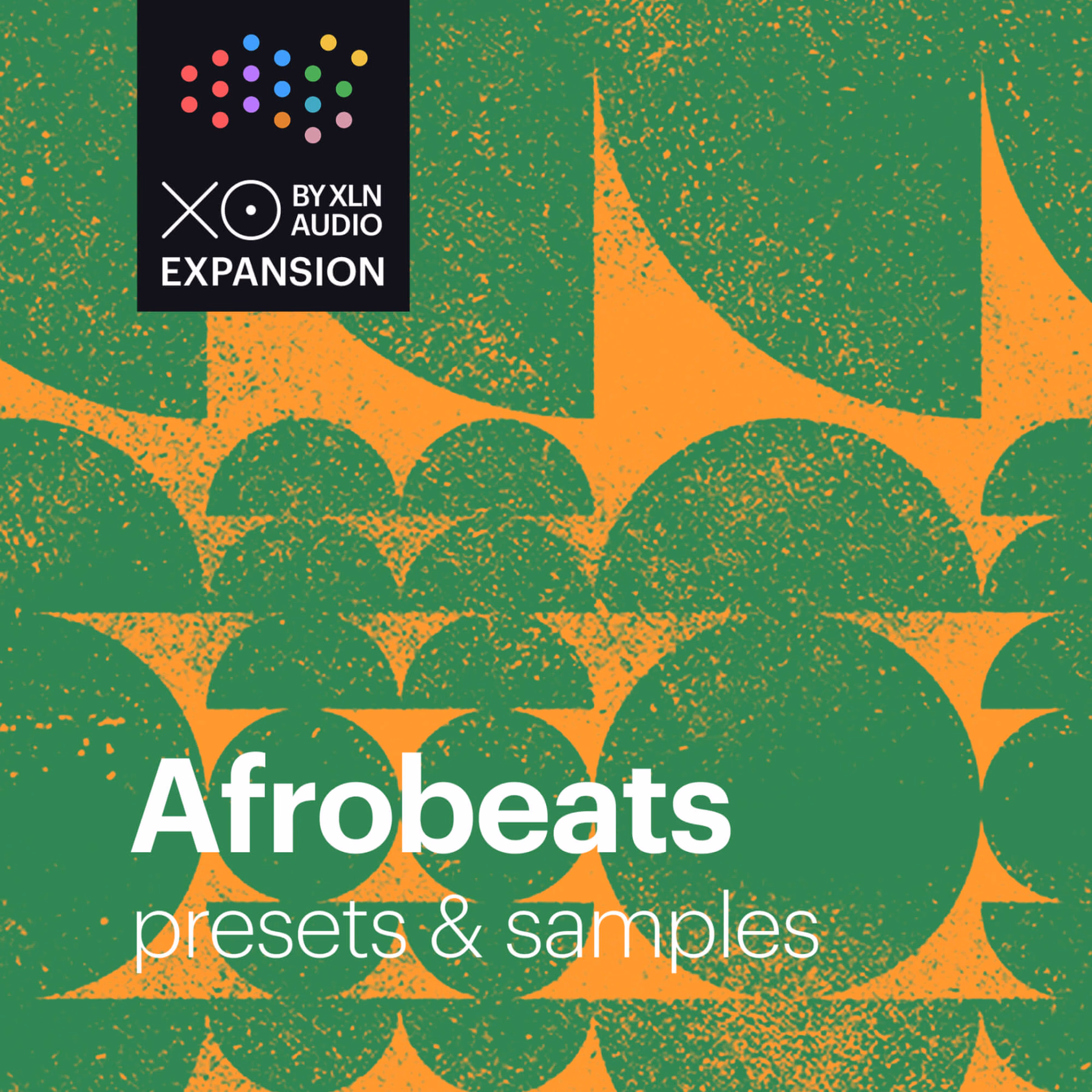 XLN Audio Afrobeats XO Expansion