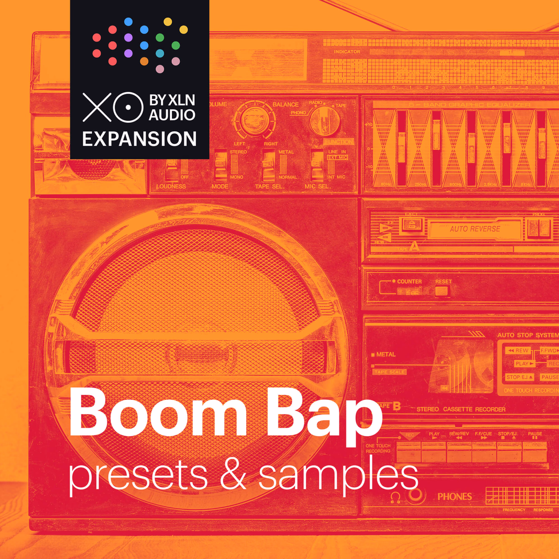 XLN Audio Boom Bap XO Expansion
