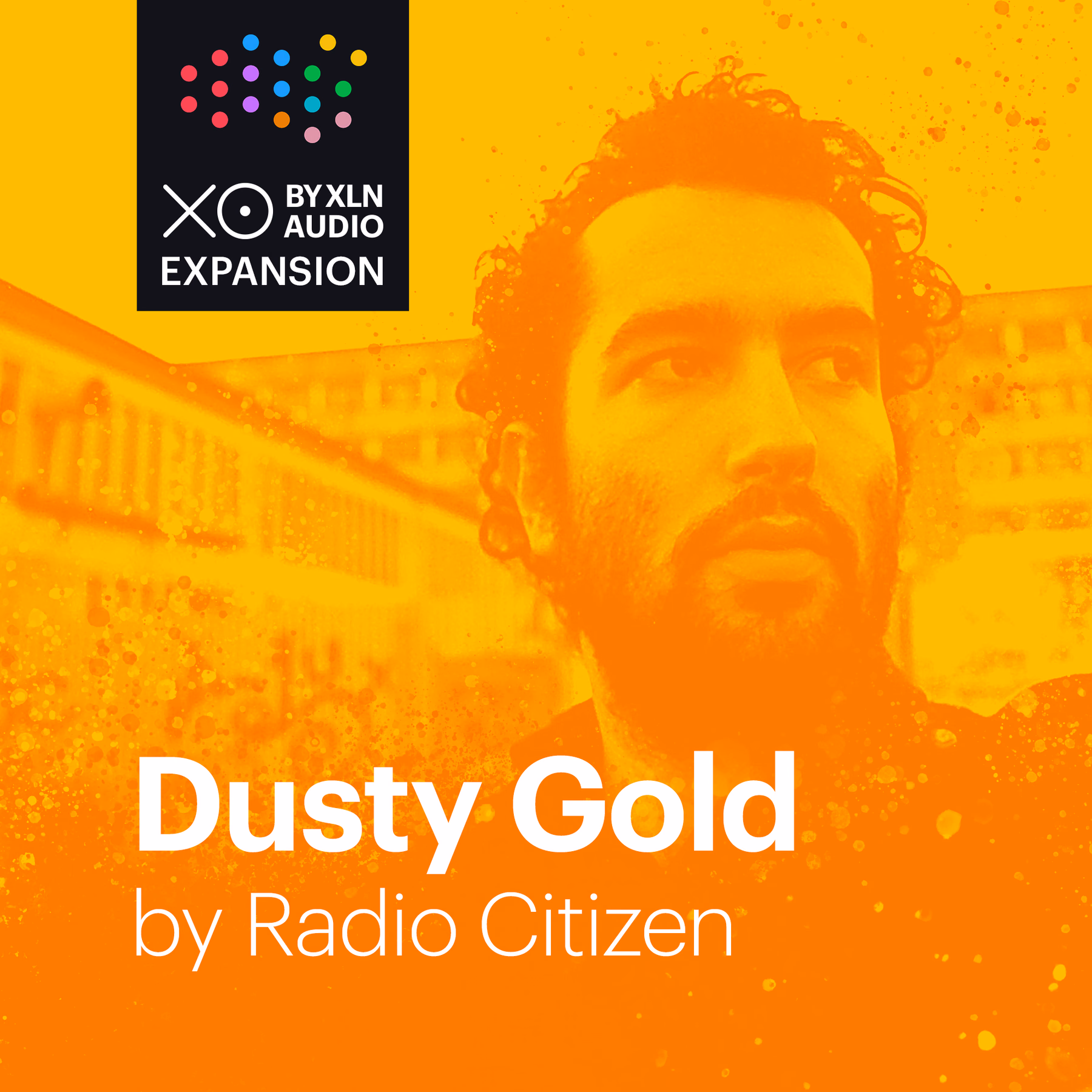 XLN Audio Dusty Gold XO Expansion