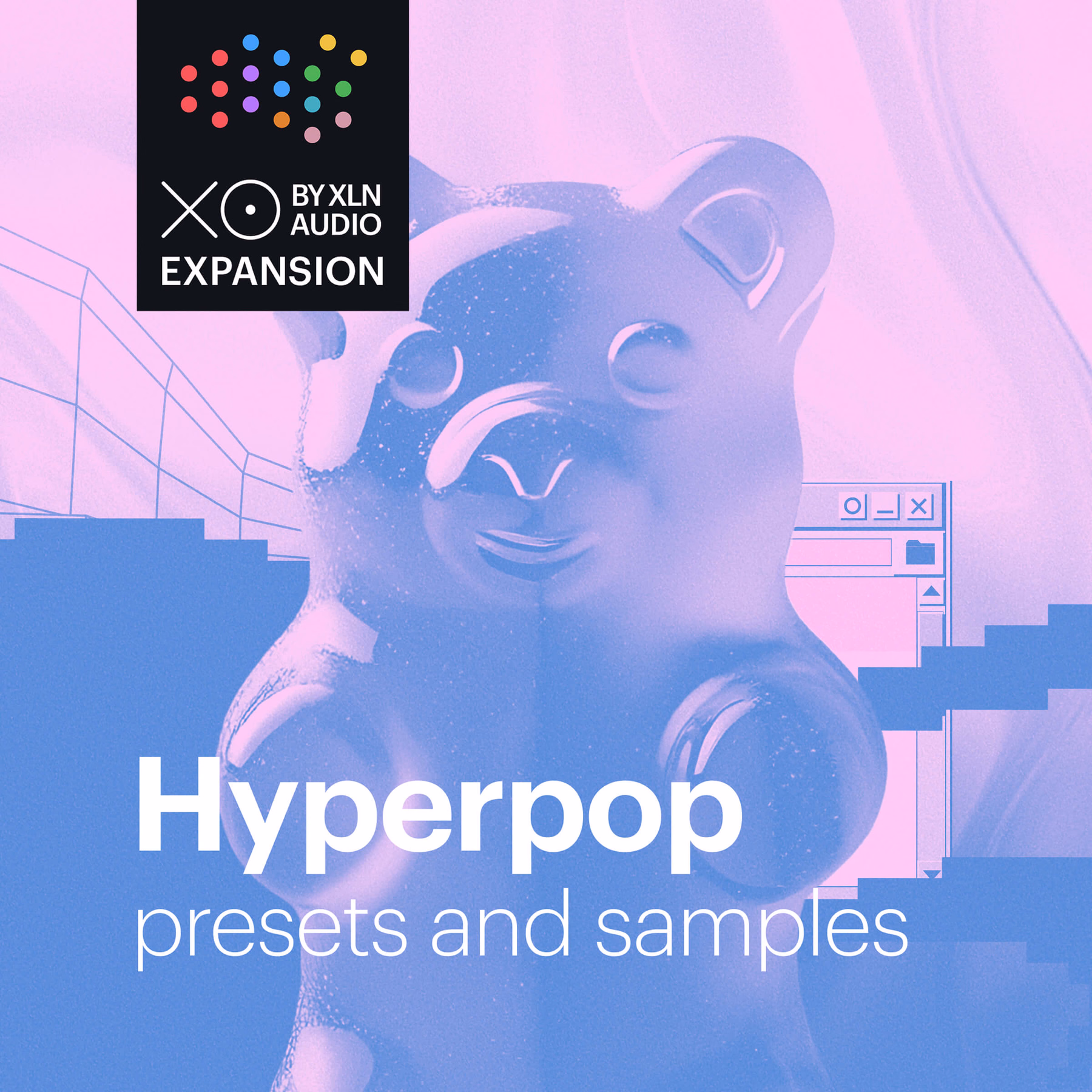 XLN Audio Hyperpop XO Expansion