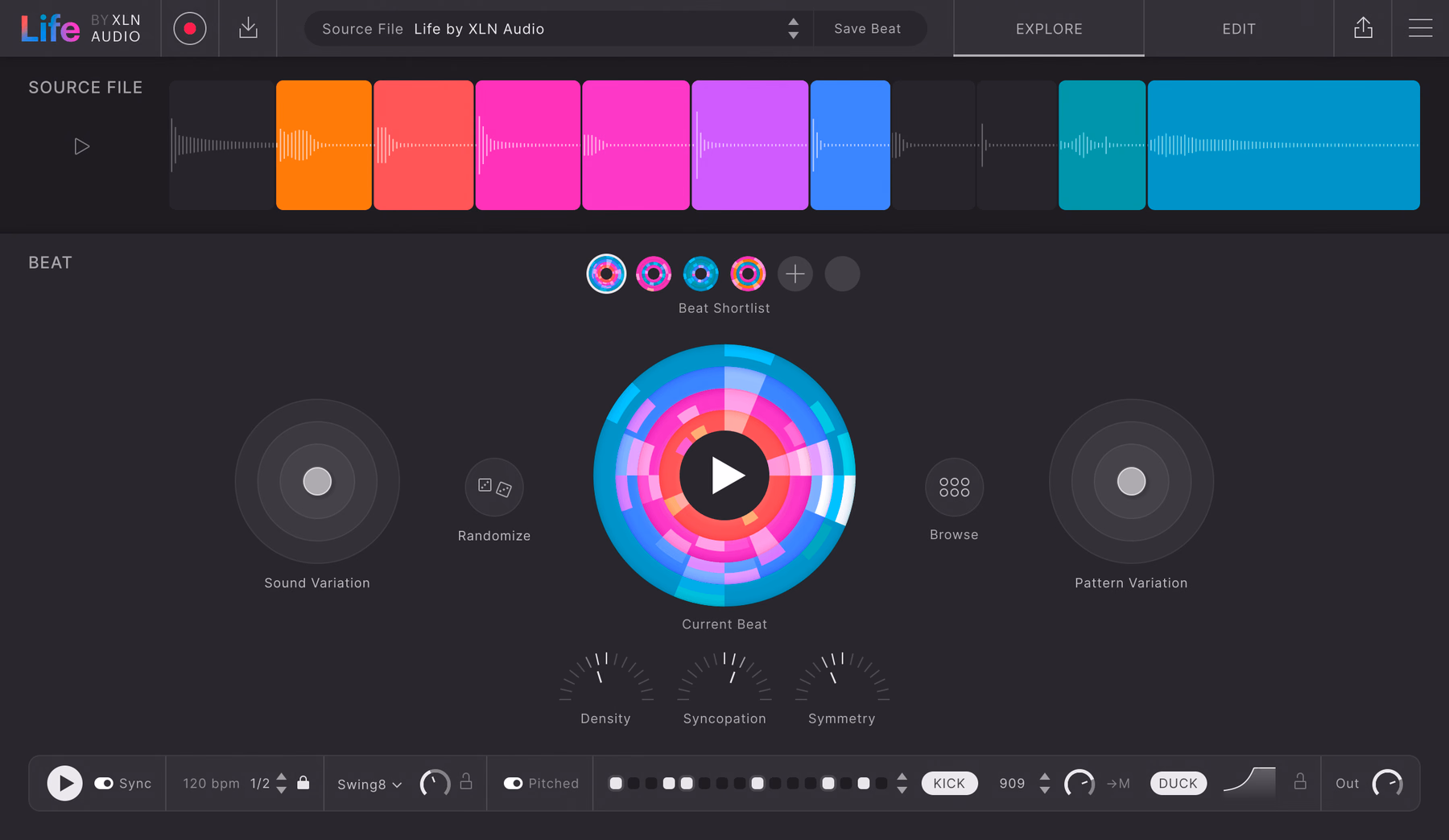 XLN Audio Life
