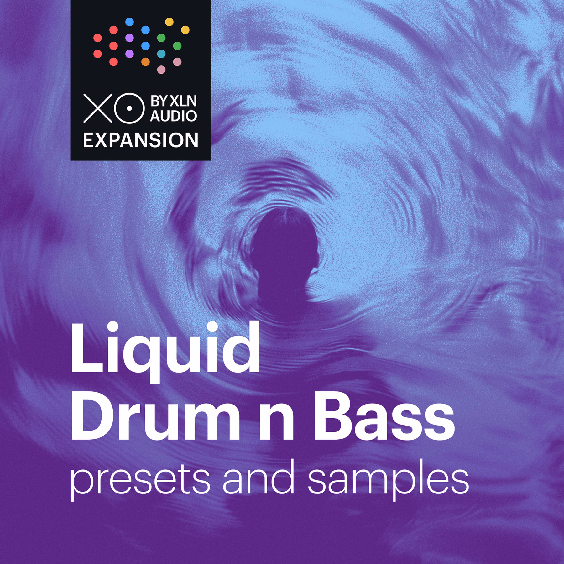 XLN Audio Liquid Drum n Bass XO Expansion