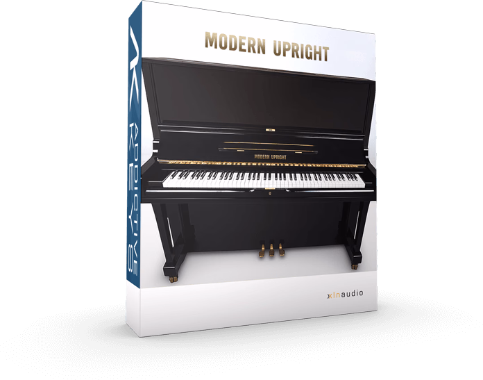 XLN Audio Addictive Keys: Modern Upright