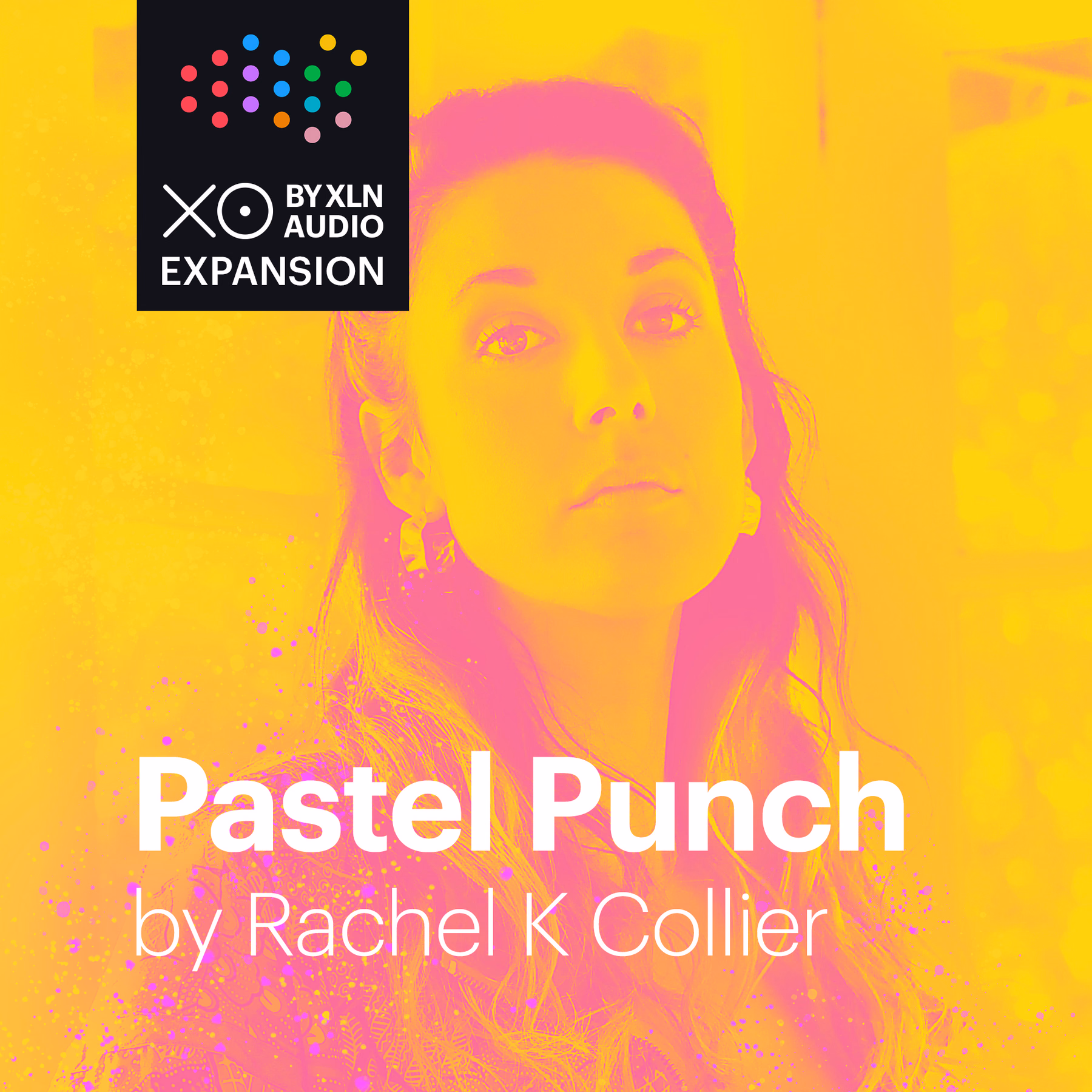 XLN Audio Pastel Punch XO Expansion