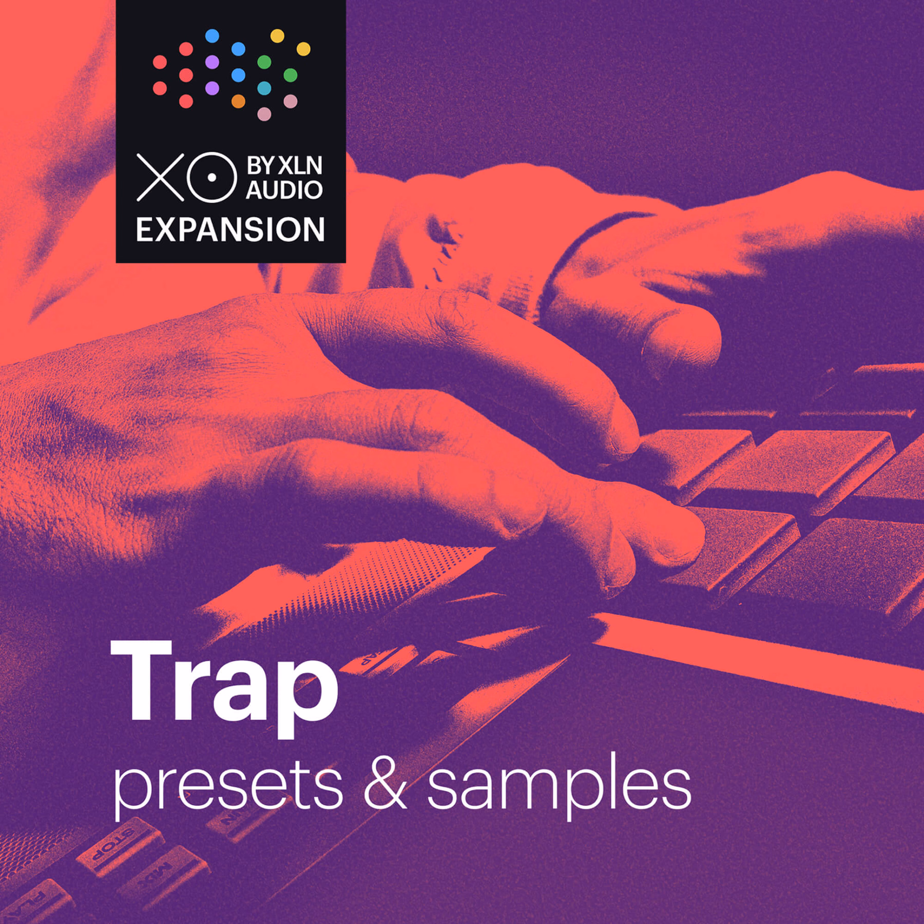 XLN Audio Trap XO Expansion