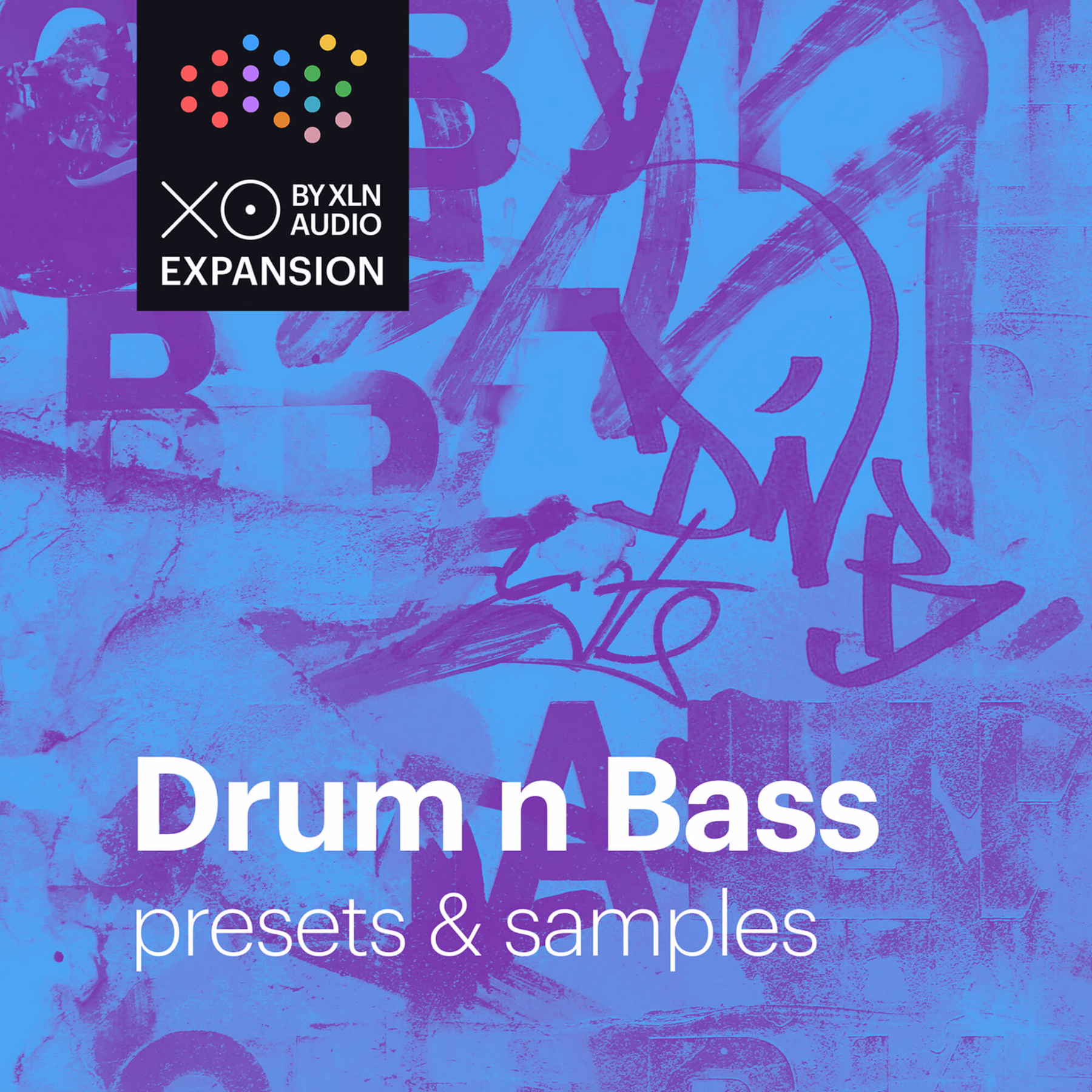 XLN Audio Drum n Bass XO Expansion