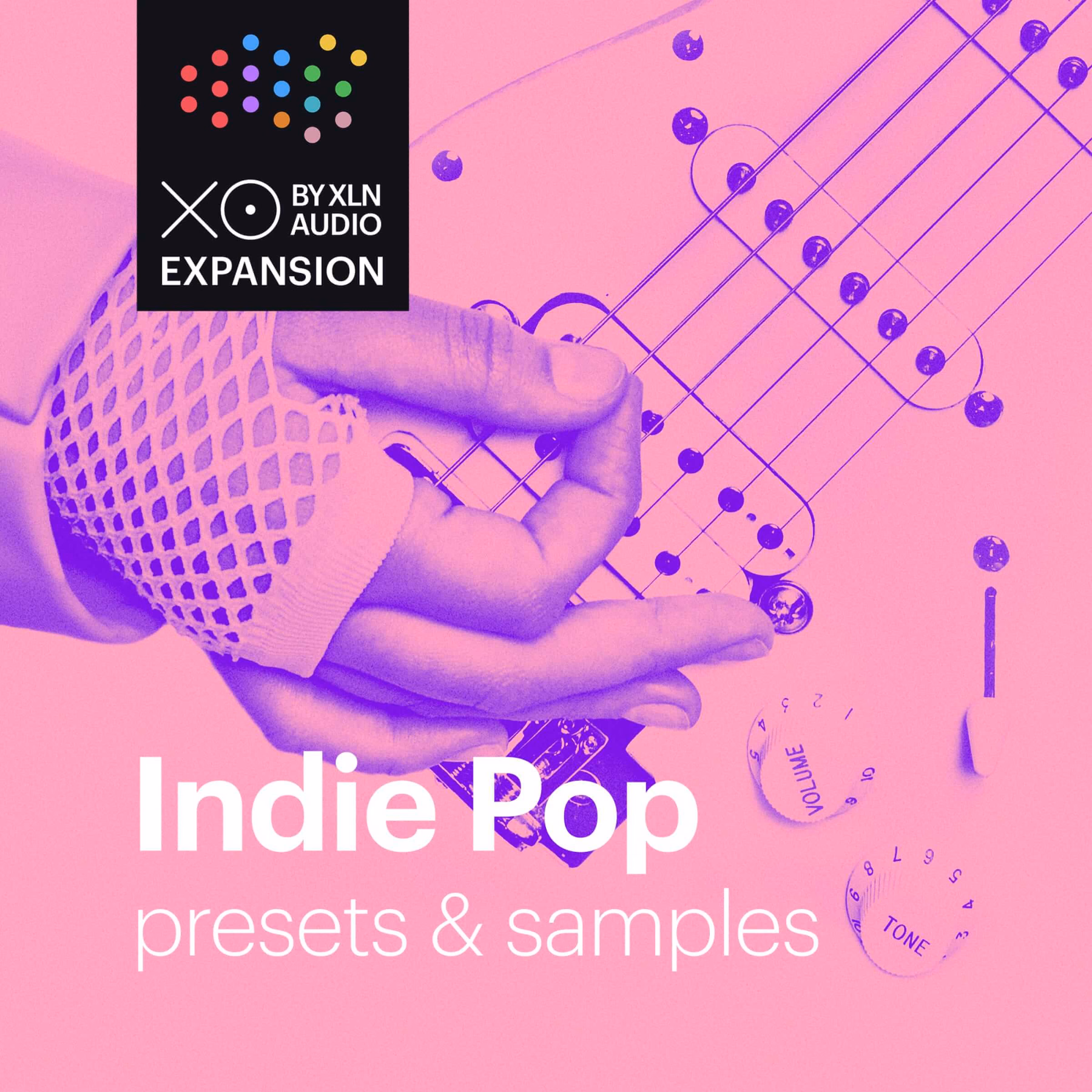 XLN Audio XO Expansion: Indie Pop