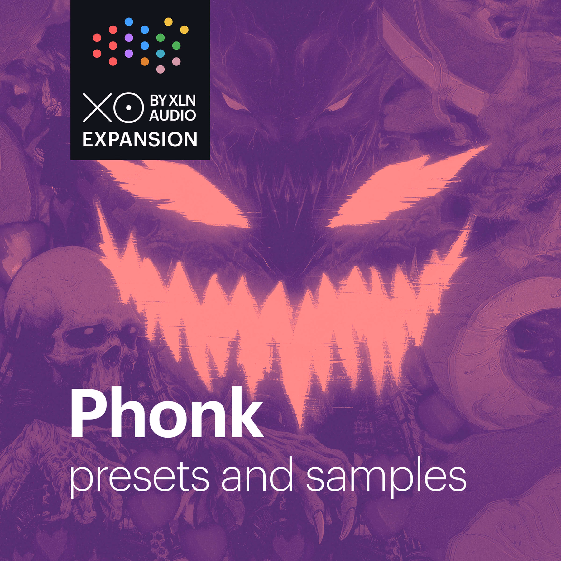 XLN Audio XO Expansion: Phonk