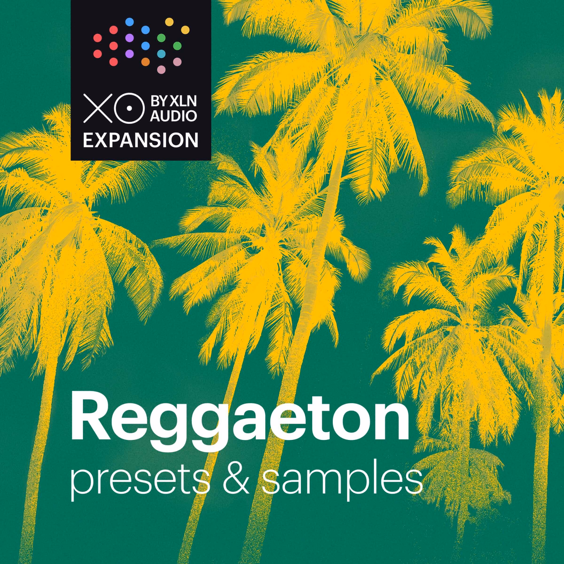 XLN Audio XO Expansion: Reggaeton