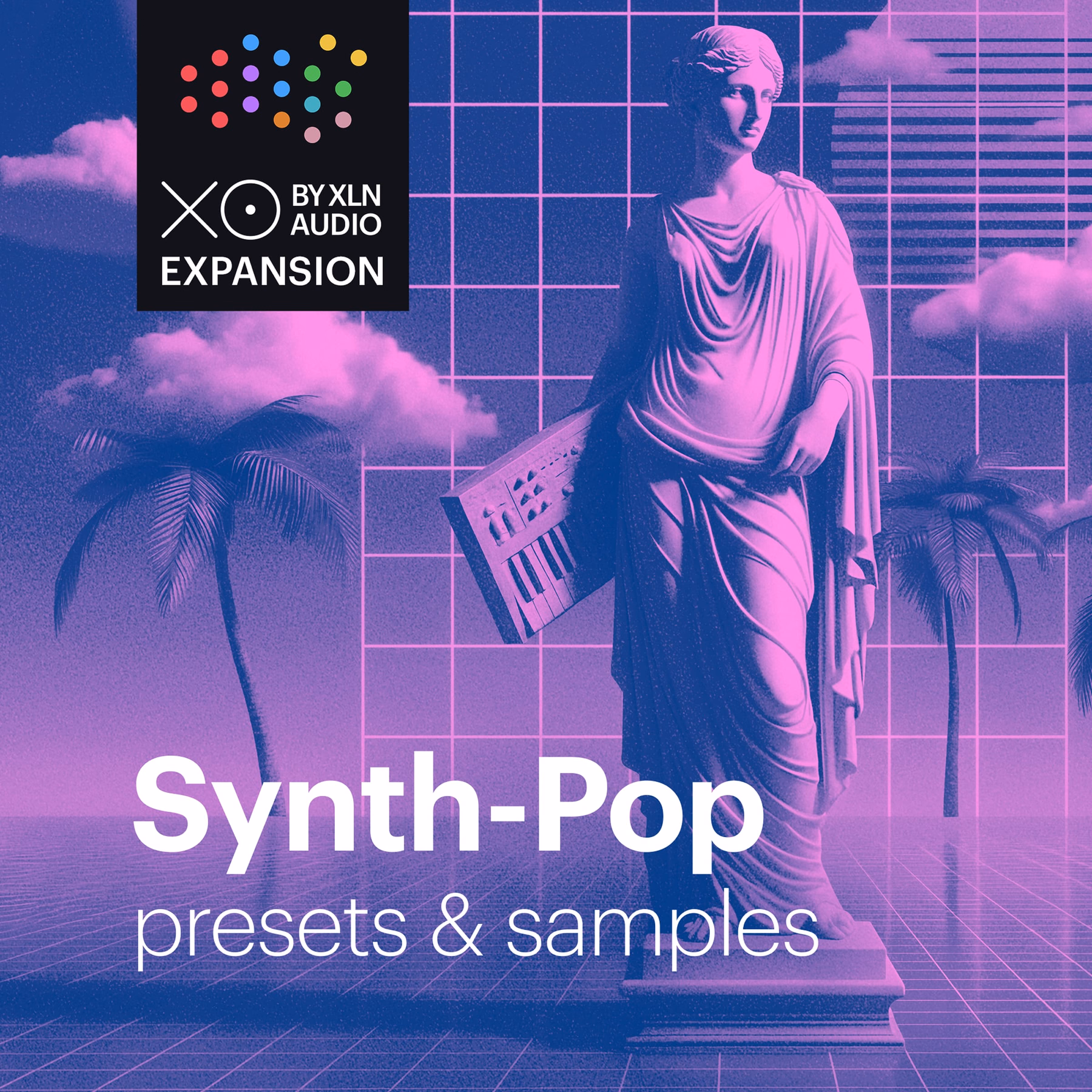 XLN Audio XO Expansion: Synth-Pop