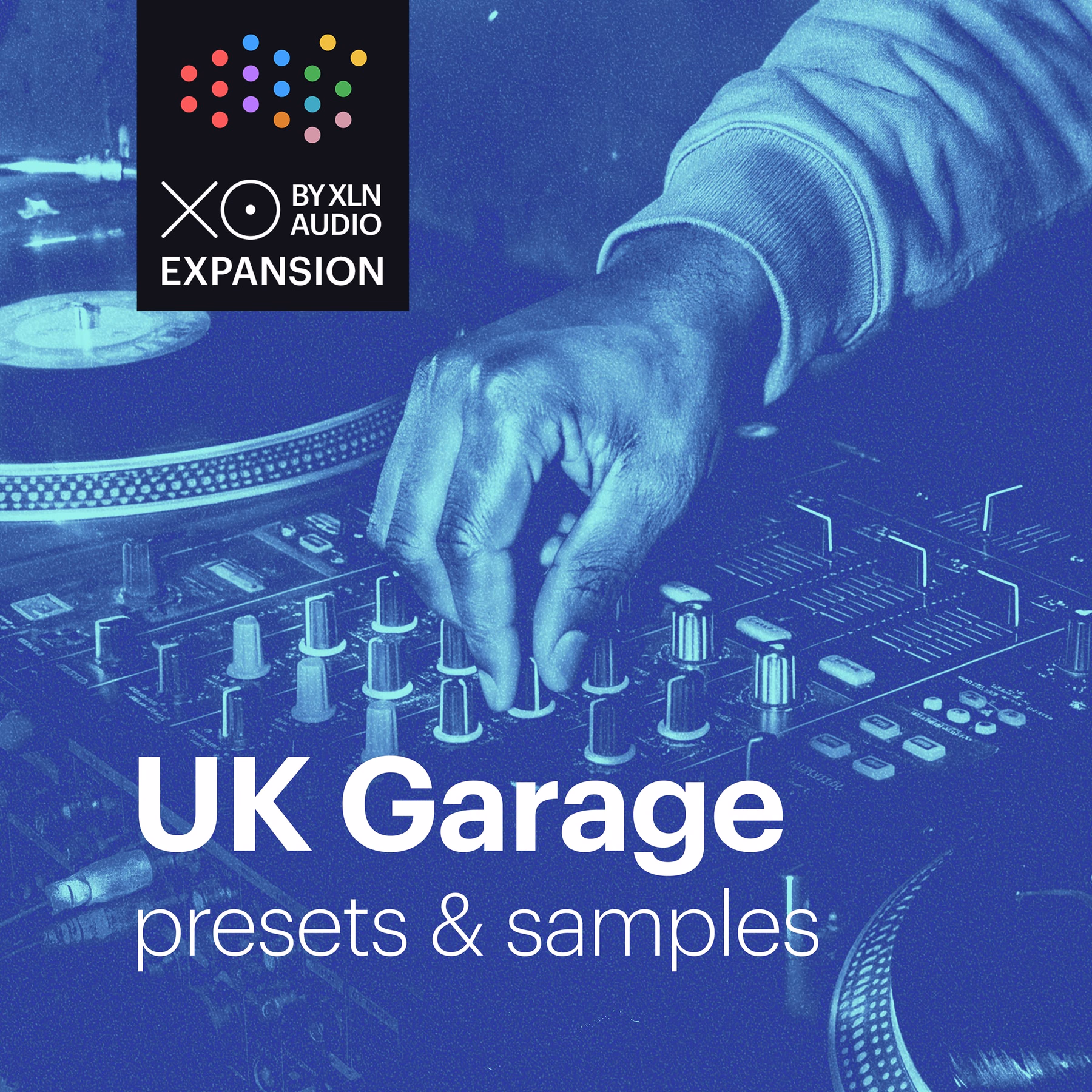 XLN Audio UK Garage XO Expansion