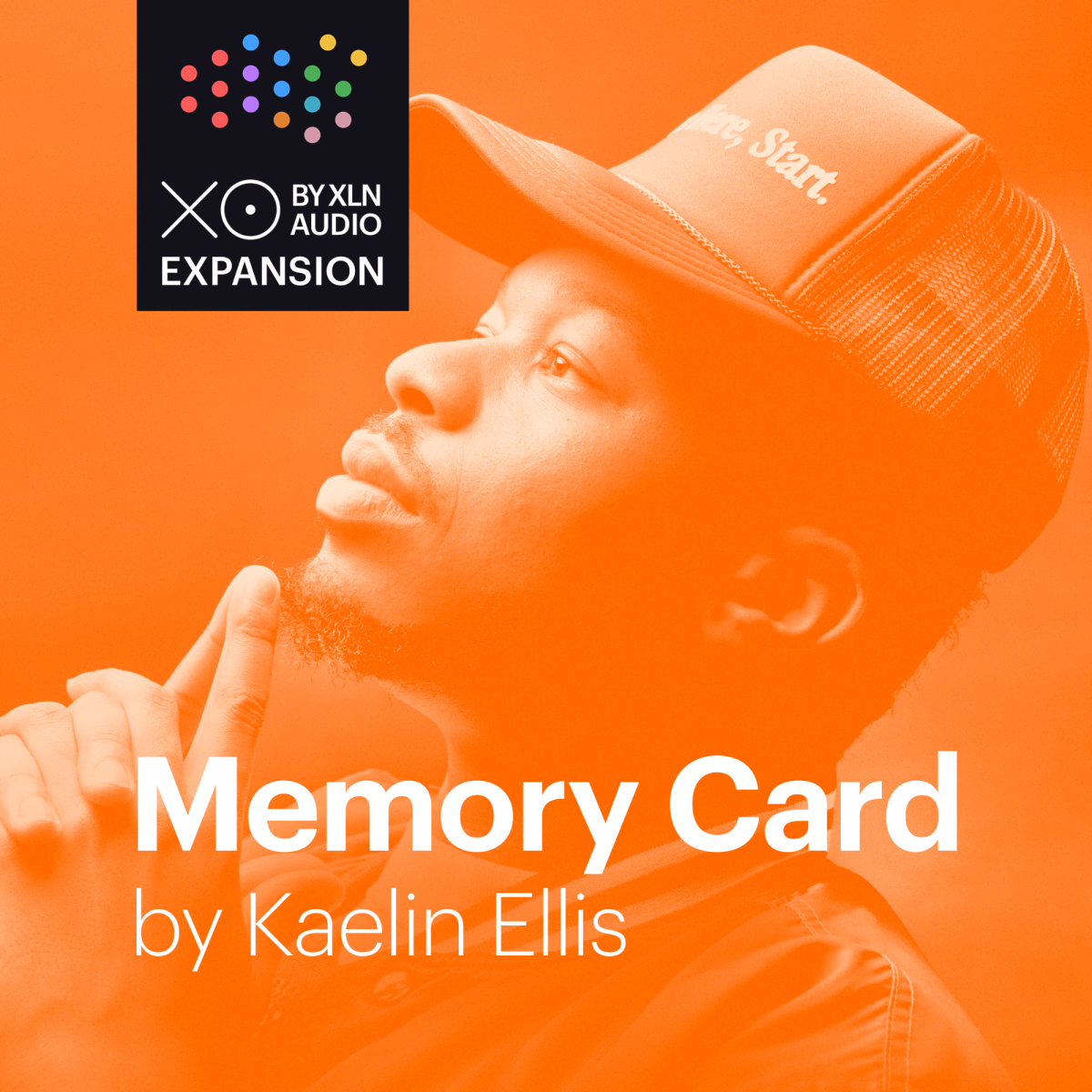 XLN Audio XO Expansion: Memory Card by Kaelin Ellis