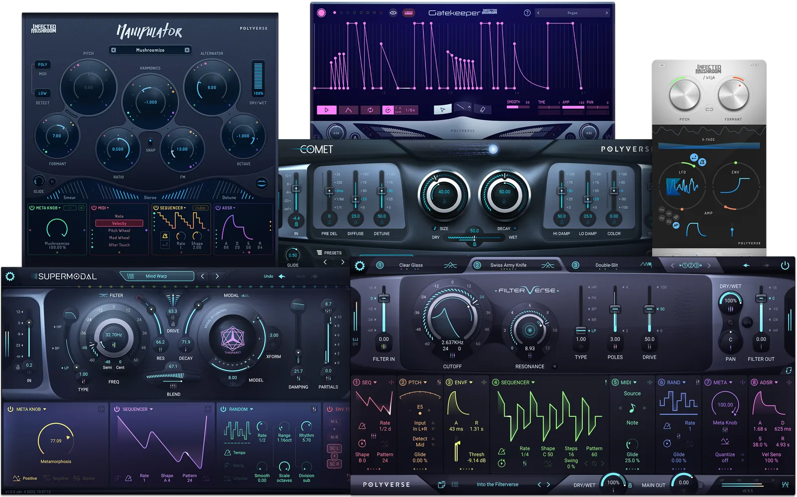 Polyverse Bundle Deal