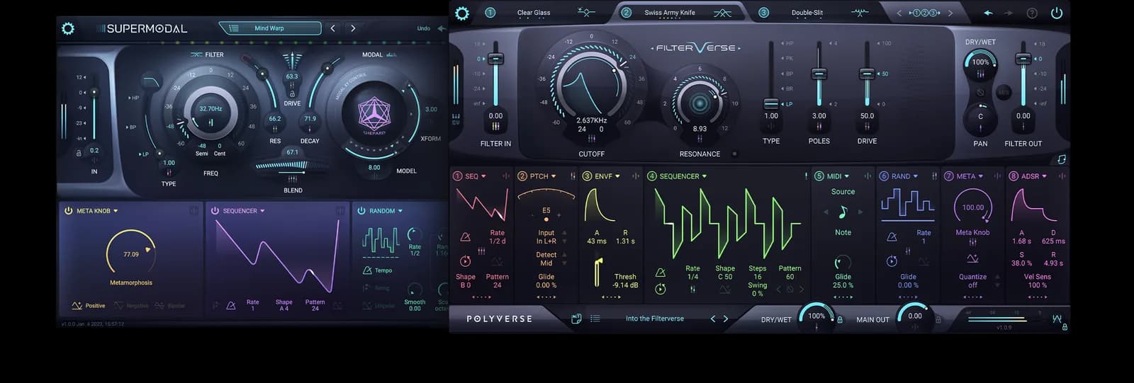 Polyverse Filter Bundle