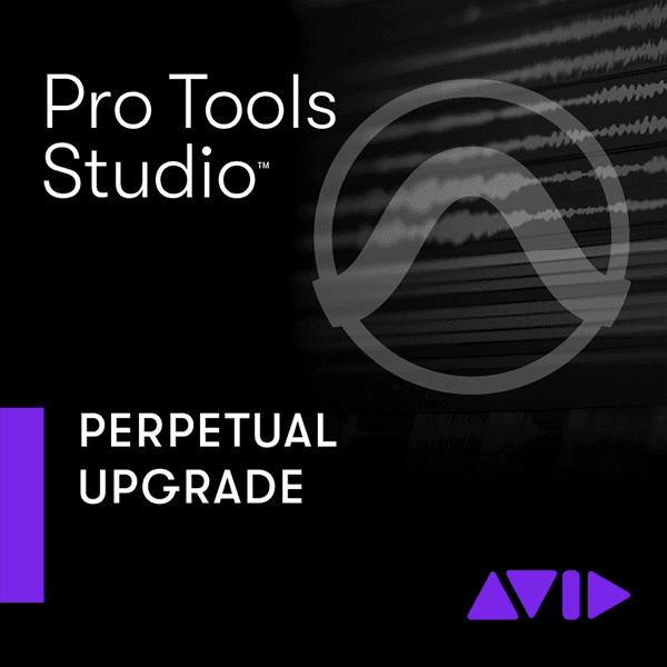 Avid Pro Tools Studio Perpetual
