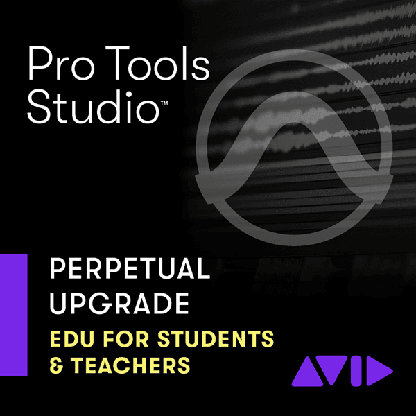 Avid Pro Tools Studio Perpetual