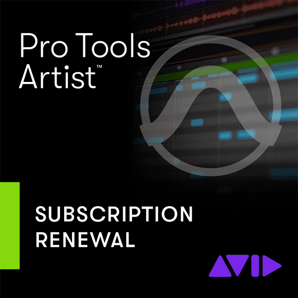 Avid Pro Tools Artist Perpetual