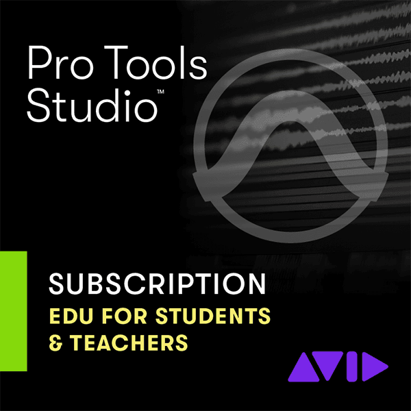 Avid Pro Tools Studio Perpetual