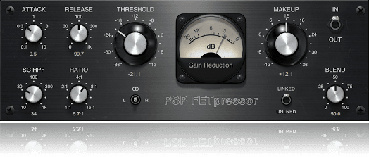 PSP Audioware PSP FETpressor