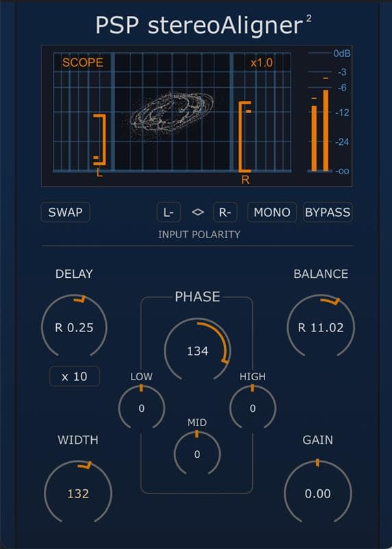 PSP Audioware PSP StereoAligner2
