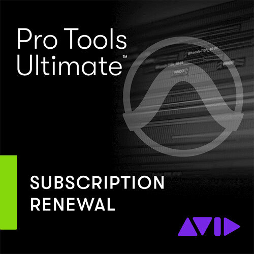 Avid Pro Tools Ultimate Perpetual