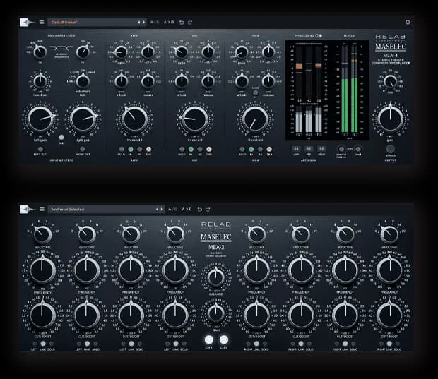 Relab Maselec Bundle