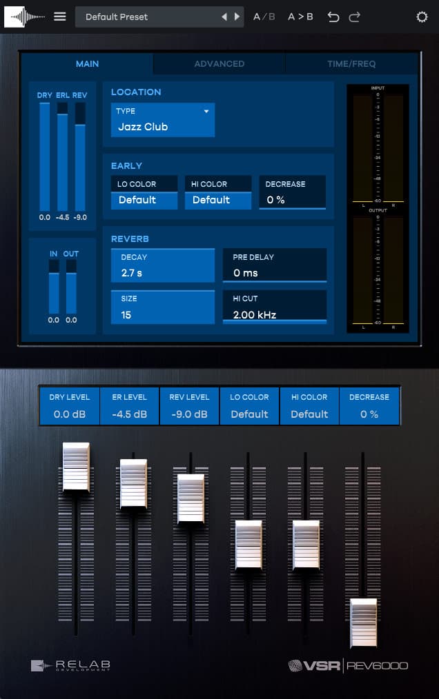 Relab Rev6000