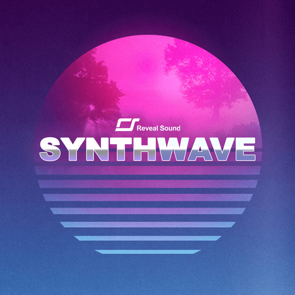 Reveal Sound Synthwave