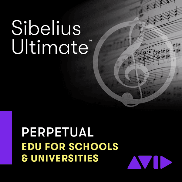 Avid Sibelius Ultimate Perpetual