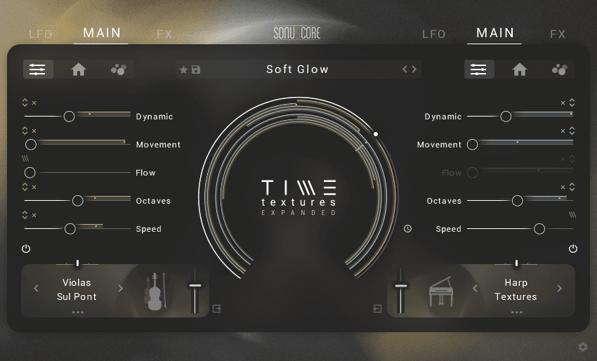 Sonuscore Time Textures Expanded Upg