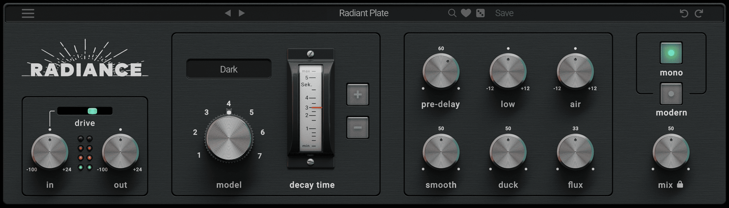 Wave Alchemy Radiance