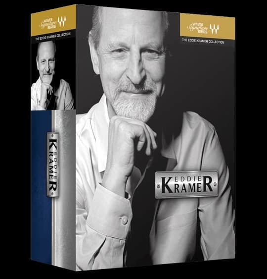 Waves Eddie Kramer Signature Series