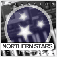 Xhun Audio Northern Stars expansion