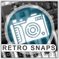Xhun Audio Retro Snaps expansion