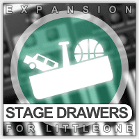 Xhun Audio Stage Drawers expansion