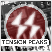 Xhun Audio Tension peaks expansion