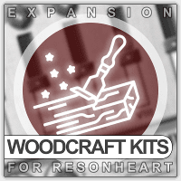 Xhun Audio Woodcraft Kits expansion