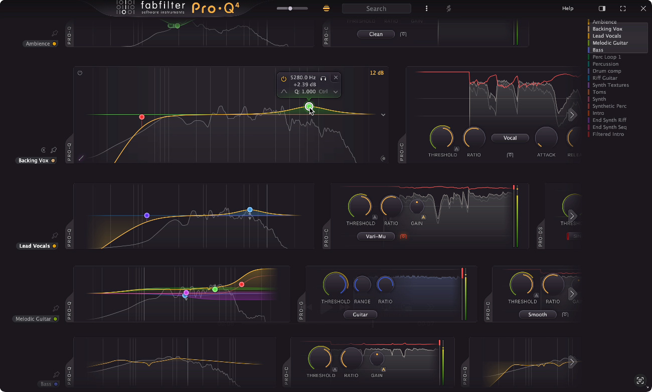 FabFilter Pro-Q 4