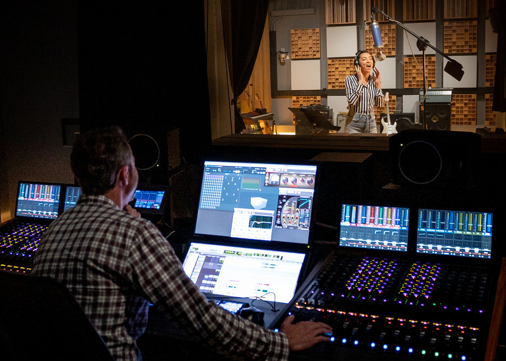 Pro Tools personalises Dolby Atmos headphone monitoring
